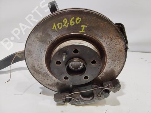 Venstre Styrespindel lagerhus ALFA ROMEO 147 (937_) 1.6 16V T.SPARK ECO (937.AXA1A, 937.BXA1A) | BP30810217M25 