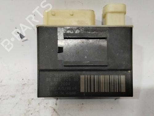 Elektronisk modul CITROËN BERLINGO (ER_, EC_) 1.5 BlueHDi 100 (102 hp) 28729444