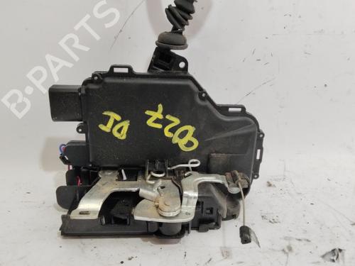 Used Front left lock SEAT LEON (1M1) [1999-2006]  27605518
