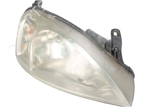 Right headlight OPEL CORSA C (X01) 1.3 CDTI (F08, F68) | BP33319737C29 - Image 2