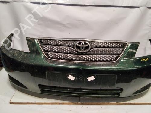 Front bumper TOYOTA COROLLA (_E12_) 1.6 VVT-i (ZZE121_, ZZE121R) | BP28319982C7 