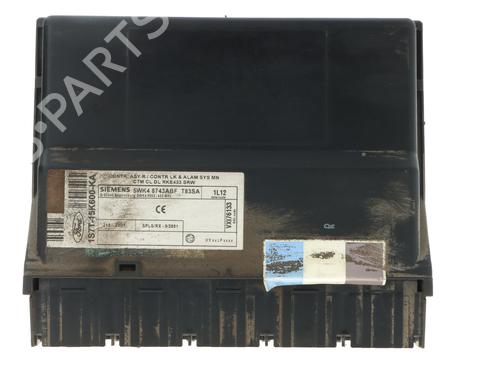Used Electronic module Electronic module FORD MONDEO III Saloon (B4Y) 2.0 16V TDDi / TDCi (115 hp) 35963701 35963701