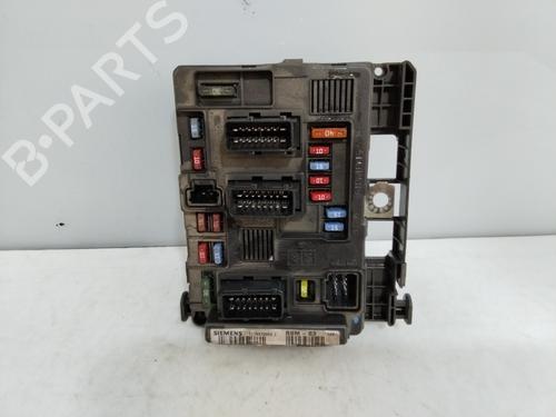 Fuse box CITROËN XSARA PICASSO (N68) 1.6 | BP19170345E1 
