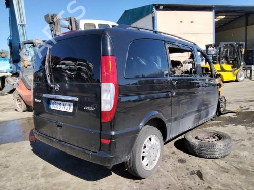 Brugte MERCEDES-BENZ VIANO (W639) [2003-2026]  4433544