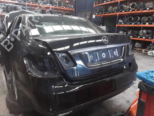 Engine control unit (ECU) MERCEDES-BENZ E-CLASS (W212) E 350 CDI (212.023) | BP16927888M57 