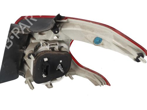 Left taillight PEUGEOT 2008 I (CU_) | BP36166444C34 - Image 3
