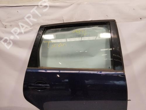 Right rear door VW POLO (9N_, 9A_) 1.9 TDI | BP25283646C5 