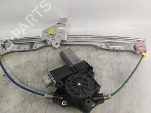 Front right window mechanism OPEL CORSA E (X15)  | BP24306021C23 