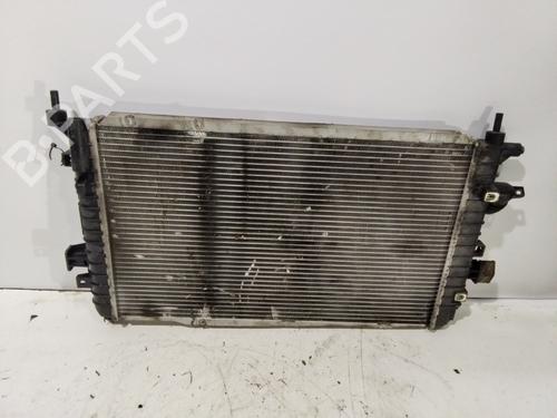 Used Water radiator Water radiator OPEL ASTRA H (A04) [2004-2014] 34208410 34208410