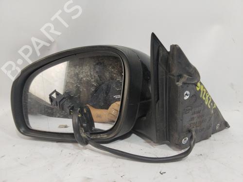 Used Left mirror SKODA ROOMSTER (5J7) 1.9 TDI (105 hp) 28105233