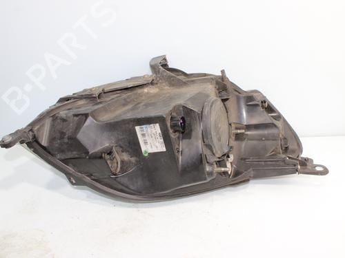 Left headlight FIAT FIORINO Box Body/MPV (225_) 1.3 D Multijet (225BXD1A, 225BXB1A, 225BXB11) | BP17758150C28 