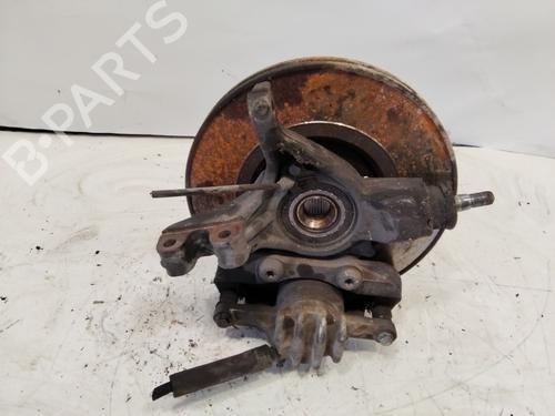 Right front steering knuckle PEUGEOT 308 I (4A_, 4C_) 1.6 HDi | BP24893763M26 