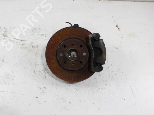 Right front steering knuckle OPEL CORSA D (S07) 1.3 CDTI (L08, L68) | BP16747012M26 