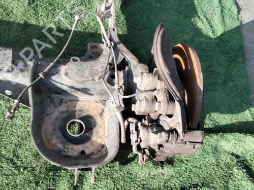Rear axle RENAULT TRAFIC III Bus (JG_) 1.6 dCi 125 (JGMH) | BP27210010M2 