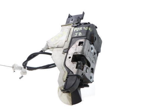 Used Rear left lock Rear left lock PEUGEOT PARTNER Box Body/MPV [2008-2026] 33290085 33290085