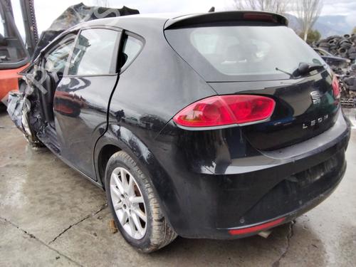 Radio SEAT LEON (1P1) 1.6 TDI | BP24522026E6 