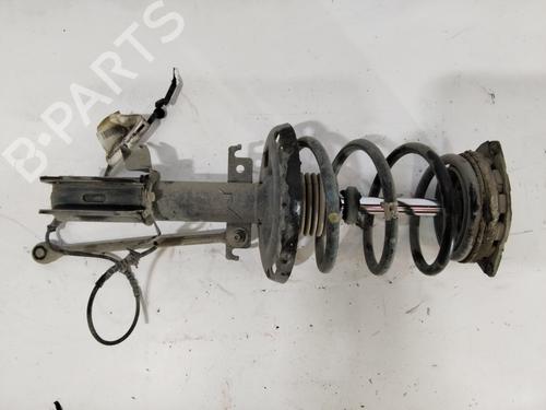 Used Left front shock absorber Left front shock absorber RENAULT MEGANE III Grandtour (KZ0/1) [2008-2016] 34344217 34344217