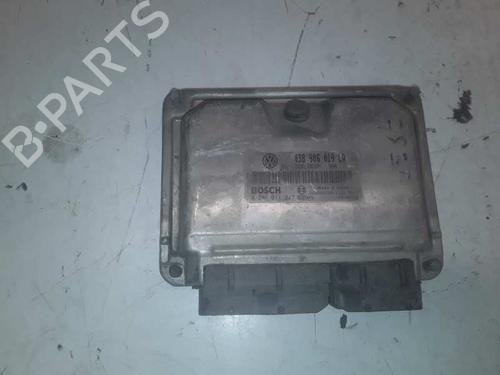 Used Engine control unit (ECU) SKODA FABIA II (542) [2006-2014]  9258109