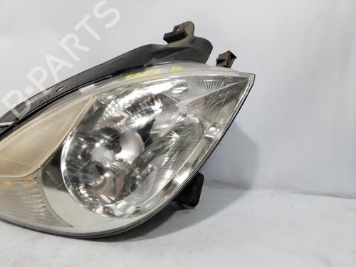 Right headlight CITROËN XSARA PICASSO (N68) 1.6 HDi | BP27529867C29 