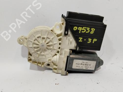 Rudehejsemotor forskærm venstre SEAT IBIZA III (6L1) [2002-2009]  28186292