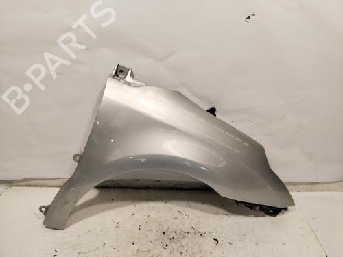 Used Right front fenders CITROËN C4 I (LC_) [2004-2014]  27178023