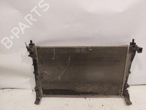 Køler OPEL COMBO Box Body/MPV (X12) 1.3 CDTI (B05) (95 hp) 25454234