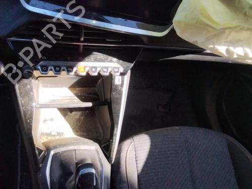 Left front driveshaft PEUGEOT 2008 II (UD_, US_, UY_, UJ_, UR_, UC_)  | BP32261662M38 