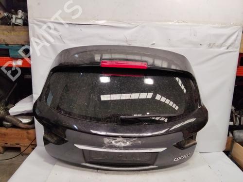 Klapa tylna bagażnika INFINITI QX70 30d AWD SIN RF |
