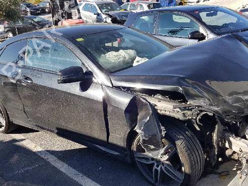 Left front door MERCEDES-BENZ E-CLASS (W212) E 350 CDI (212.025) | BP18542941C2 