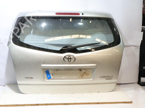 Bagklap CC/Kombi-Coupé Bagklap CC/Kombi-Coupé TOYOTA COROLLA Verso (ZER_, ZZE12_, R1_) 2.0 D-4D (CUR10_, CUR10R) (116 hp) 37154983 37154983