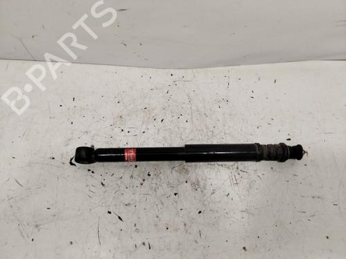 Used Left rear shock absorber RENAULT TWINGO II (CN0_) 1.5 dCi 75 (75 hp) 26679564