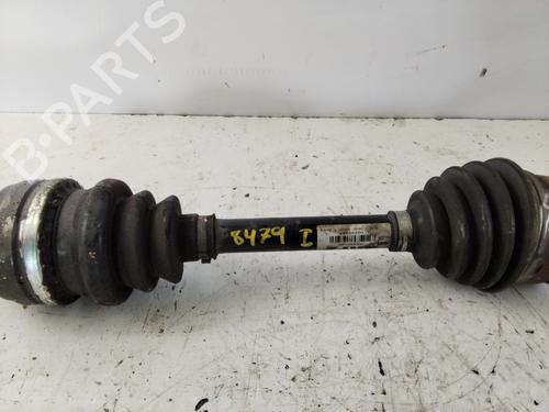 Left front driveshaft OPEL ASTRA J (P10)  | BP23847897M38 