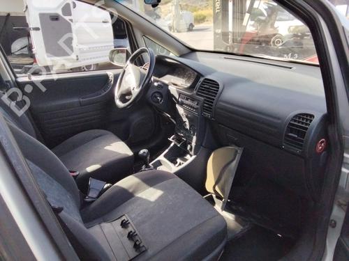 Right mirror OPEL ZAFIRA A MPV (T98) 2.0 DTI 16V (F75) | BP18890224C27 