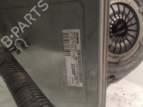 Engine FORD FOCUS II Saloon (DB_, FCH, DH)  | BP29737822M1 