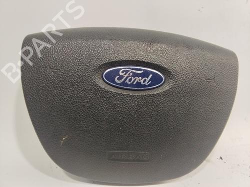 Førerens kollisjonspute FORD FOCUS II Turnier (DA_, FFS, DS) 1.6 TDCi (90 hp) 22697612