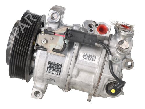 AC compressor MERCEDES-BENZ GLA (H247) GLA 250 4-matic (247.747) | BP37154966M34 - Image 3