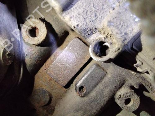 Engine NISSAN PULSAR Hatchback (C13) | BP38544576M1 - Image 5