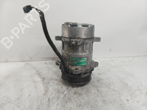 AC Kompressor PEUGEOT 206 Hatchback (2A/C) 1.9 D (69 hp) 25467234