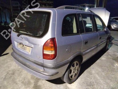 Control unit OPEL ZAFIRA A MPV (T98)  | BP31840160M11 