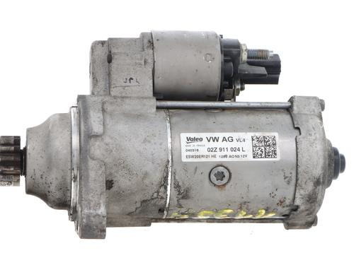 Used Starter Starter VW GOLF VII (5G1, BQ1, BE1, BE2) [2012-2021] 33819922 33819922