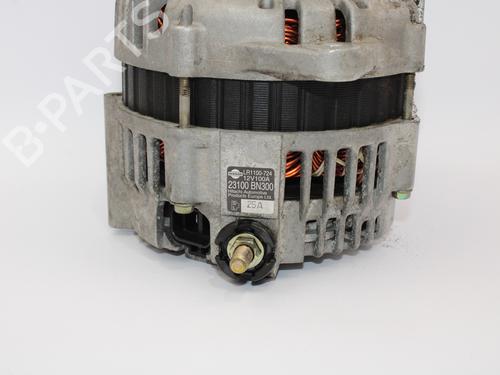 Alternator NISSAN ALMERA II (N16) 2.2 dCi | BP13392488M7 
