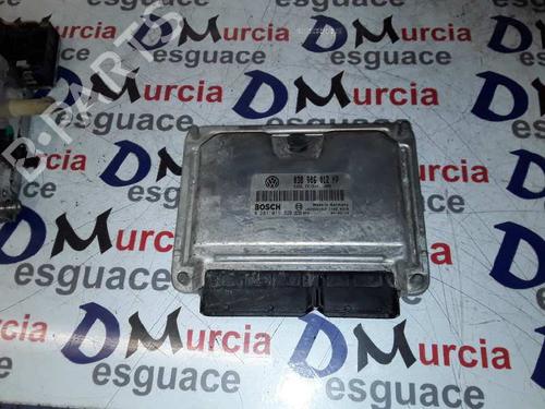 Used Engine control unit (ECU) SEAT IBIZA III (6L1) [2002-2009]  8552470