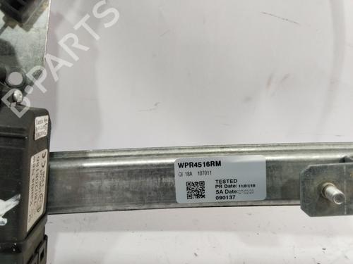 Used Front right window mechanism CITROËN XANTIA (X1_, X2_) [1993-2003]  25493889