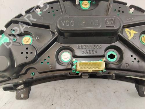 Instrument cluster OPEL COMBO Box Body/MPV  | BP22272713C47 