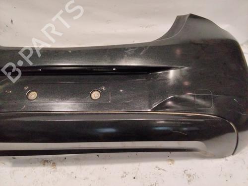 Rear bumper OPEL CORSA D (S07)  | BP24366684C8 