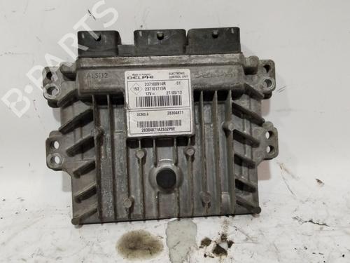 Used Engine control unit (ECU) RENAULT MEGANE III Hatchback (BZ0/1_, B3_) [2008-2025]  30568223