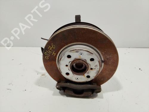 Used Left front steering knuckle SUZUKI SWIFT III (MZ, EZ) [2005-2025]  28596849