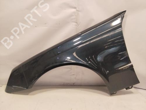 Used Left front fenders MERCEDES-BENZ E-CLASS (W211) [2002-2009]  21665370