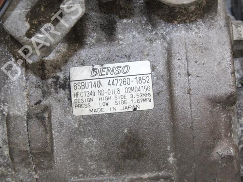 AC compressor BMW 1 (E87) 116 d | BP13810051M34 