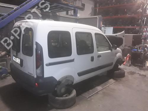 Left rear door RENAULT KANGOO (KC0/1_) 1.5 dCi (KC07) | BP19028083C4 